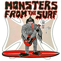 Monsters From The Surf