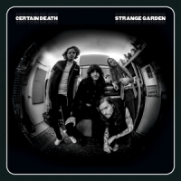 Strange Garden (silver/whie/black S