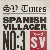 Spanish Villager No. 3