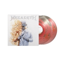 Megadeth -coloured-