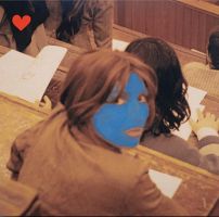 Train On The Island -coloured-