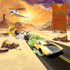 Jazz Dispensary: Green Bullets -coloured-