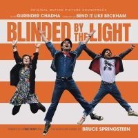 Blinded By The Light -coloured-