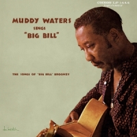 Sings  Big Bill  Broonzy