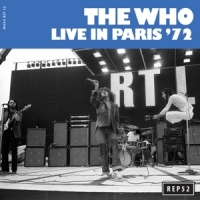 Ready Steady Who Six (live In Paris