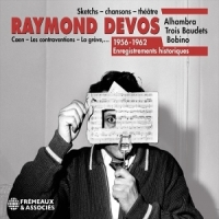 Sketchs, Chansons, Theatre- 1956-1962
