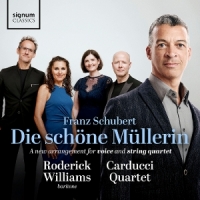 Franz Schubert: Die Schone Mullerin Arrangement For Bar