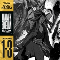 Tha Dark Shogunn Saga V.1-3