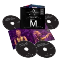 Depeche Mode: M (2cd+2dvd)