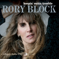Keepin 'outta Trouble - A Tribute To Bukka White