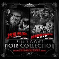 Full Moon S Noir Double Feature; He