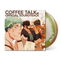 Coffee Talk -coloured-
