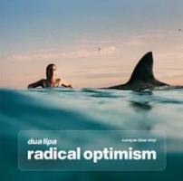 Radical Optimism -curacao Blauw-