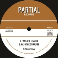 Pass The Chalice/tribal Dervish (10