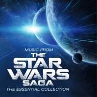 Music From The Star Wars Saga -coloured-