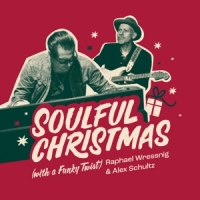 Soulful Christmas (with A Funky Twist) -coloured-