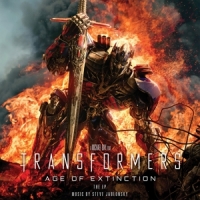 Transformers: Age Of Extinction -coloured-