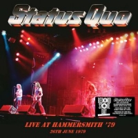 Live In Hammersmith 1979