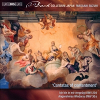 Cantatas Of Contentment -sacd-