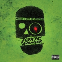 The Toxic Avenger -coloured-