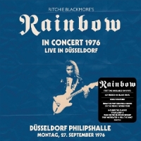 Live In Dusseldorf 1976 - Dusseldorf Philipshalle