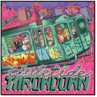 Yuletide Throwdown (roze Vinyl)