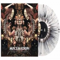 Mercy To The Miserable -coloured-