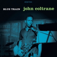Blue Train -coloured-