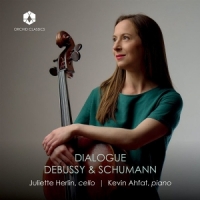 Dialogue: Debussy & Schumann