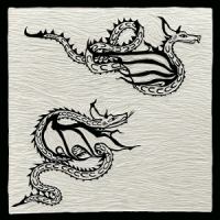 Engraving Of Armor -coloured-