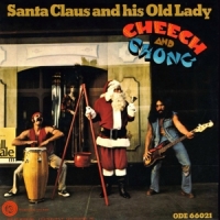 Santa Claus And His Old Lady -coloured-