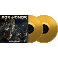 For Honor - A Decade Of Battle And Music -coloured-