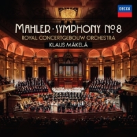 Mahler  Symphony No. 8