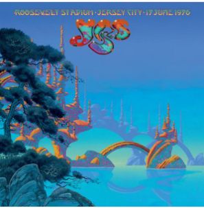 Live At Roosevelt Stadium 1976