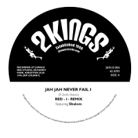 Jah Jah Never Fail I - The Red I Re