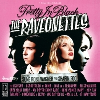 Pretty In Black -coloured-