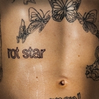 Rot Star (splatter)