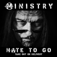 Hate To Go (green/black Splatter)