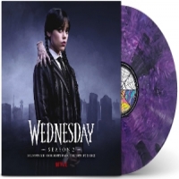 Wednesday: Season 2 (soundtrack Highlights From The Net