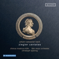 Johann Sebastian Bach Ziegler Canta