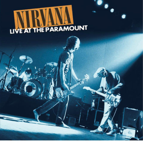 Live At The Paramount (2lp)