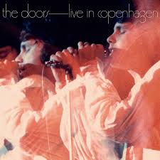 Live In Copenhagen, 1968 -coloured-