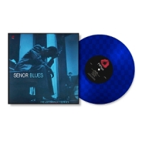 Senor Blues  Soho, 1959 (translucent