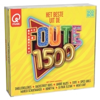 Qmusic: Het Beste Uit De Foute 1500 (2024)