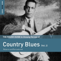 Country Blues Vol. 2. The Rough Gui