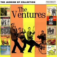 The Jasmine Ep Collection