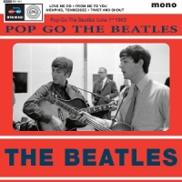 Pop Go The Beatles June 1st 1963