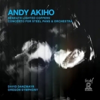 Performs Andy Akiho; Beneath Lighte