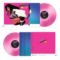 Cats Without Claws / Translucent Pink Vinyl
