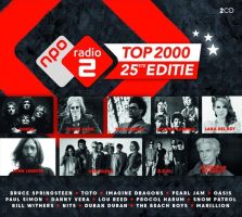 25 Jaar Top 2000 (2cd)
